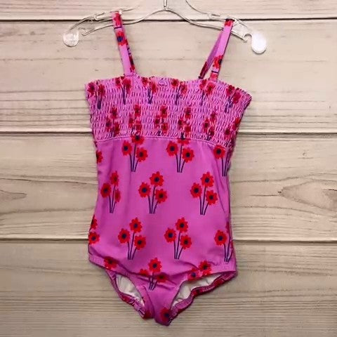 Hanna Andersson Girls Swimsuit Size: 04