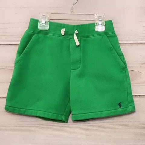 Ralph Lauren Boys Shorts Size: 06