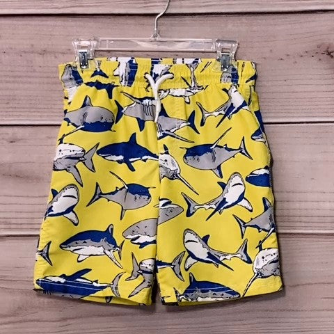 Carters Boys Swim trunks Size: 06