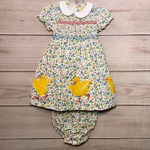 Mini Boden Girls Dress Baby: 18-24m