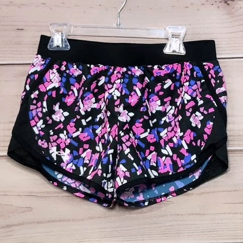 Under Armour Girls Shorts Size: 10 & up