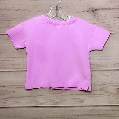 Zara Girls Shirt Baby: 12-18m