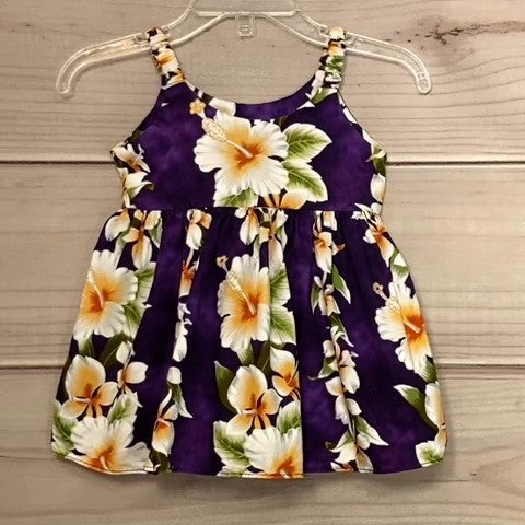 Royal Hawaiian Creations Dress Baby: 00-06m