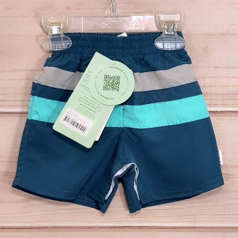 Green Sprouts Boys Swim trunks Baby: 06-12m
