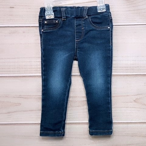 Mayoral Girls Jeans Baby: 12-18m