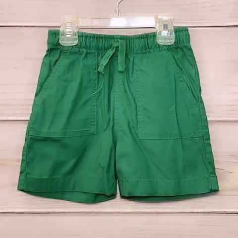 Hanna Andersson Boys Shorts Size: 04