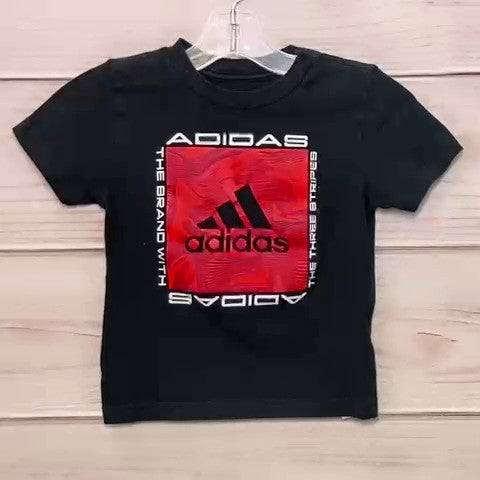 Adidas Boys Shirt Size: 02