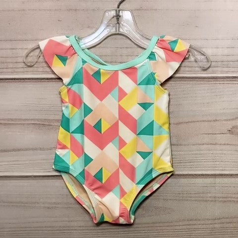 Tea Girls Swimsuit Baby: 00-06m