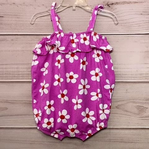 Hanna Andersson Girls Romper Size: 02