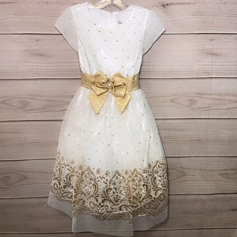 Rare Editions Girls Dress Size: 10 & up