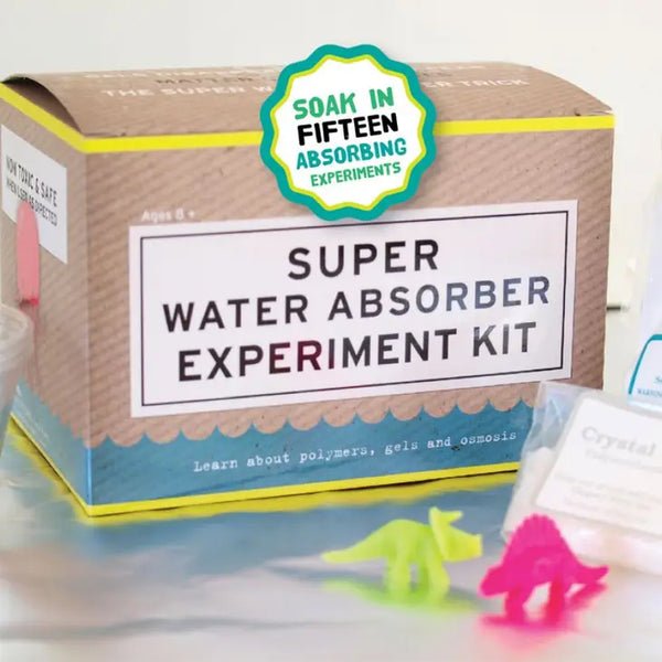 Copernicus  Toys - Super Water Absorber Kit