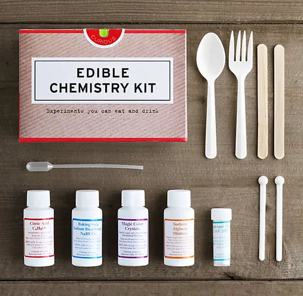 Copernicus  Toys - Edible Chemistry Kit