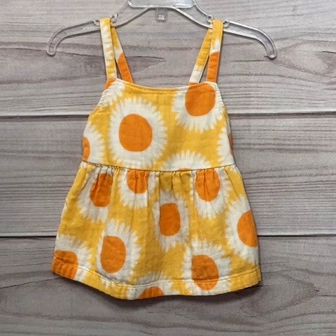 Hanna Andersson Girls Dress Size: 02