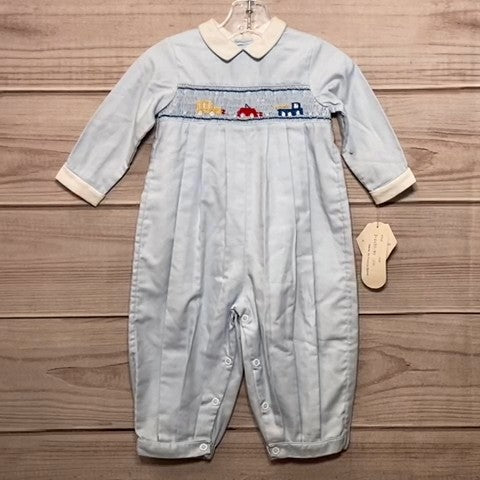 Rosey Kids Boys Coverall Baby: 12-18m