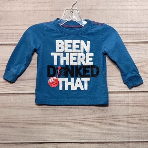 Carters Boys Shirt Baby: 06-12m