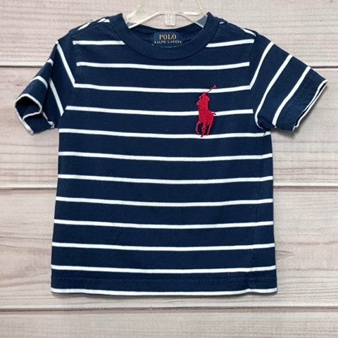 Polo Boys Shirt Size: 02