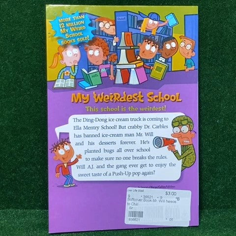 Softcover Book 