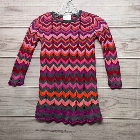 Hanna Andersson Girls Dress Size: 05