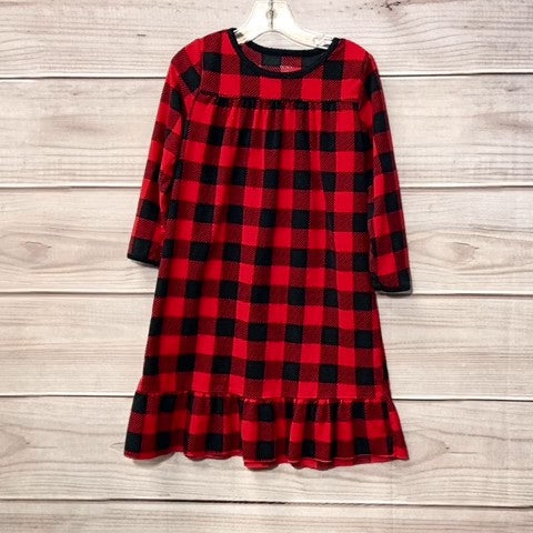 Carters Girls Nightgown Size: 04
