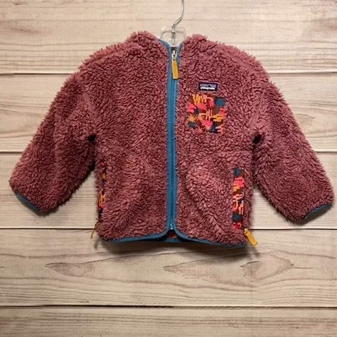 Patagonia Girls Coat Size: 03