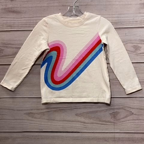 Hanna Andersson Girls Shirt Size: 05