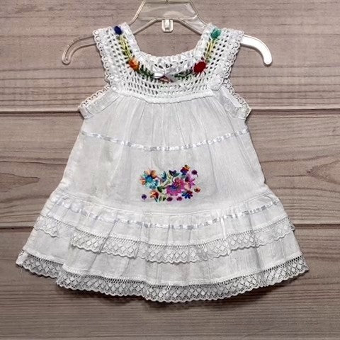 Brand Unknown Girls Dress Baby: 00-06m