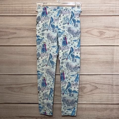 Janie & Jack Girls Leggings Size: 06