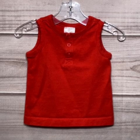 Hanna Andersson Unisex Top Baby: 06-12m