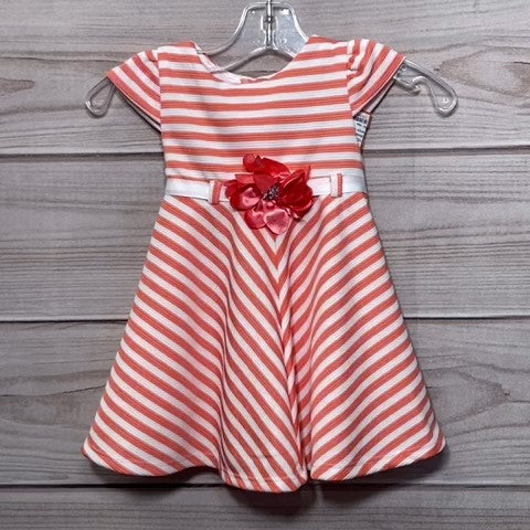 Sweet Heart Rose Girls Dress Baby: 18-24m
