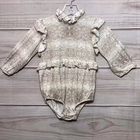 Kate Quinn Girls Bodysuit Baby: 12-18m