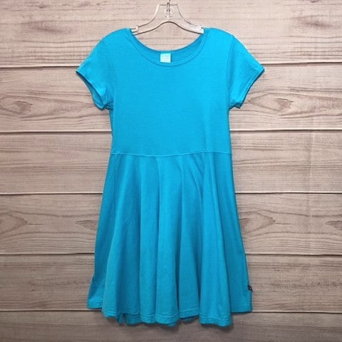 City Threads Girls Dress Size: 08