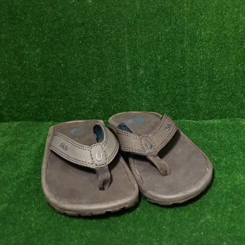 Olukai Boys Flip Flops 13-1