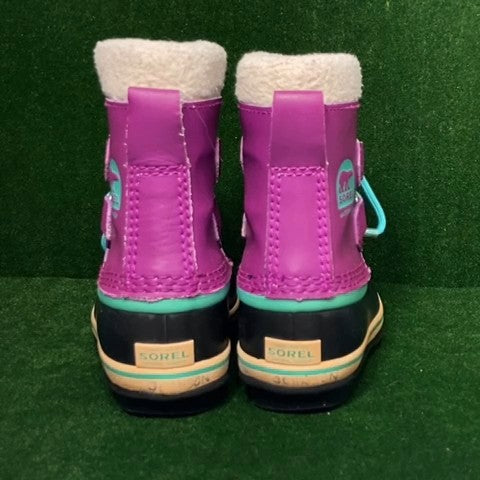 Sorel Snowboots Size: 09