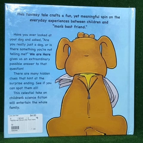 Hardcover Book 