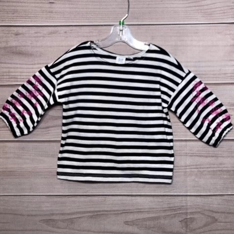 Gap Girls Shirt Size: 04