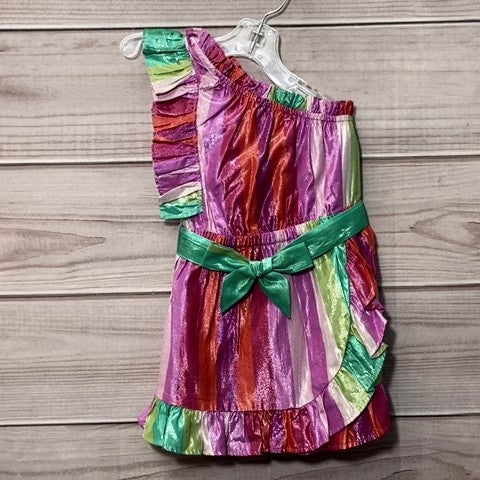 Crewcuts Girls Dress Size: 02