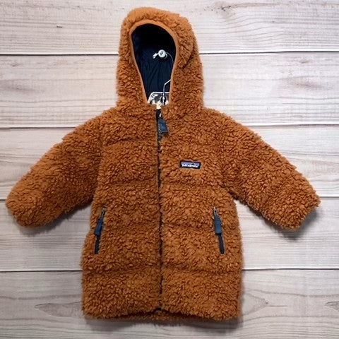 Patagonia Boys Parka Baby: 12-18m