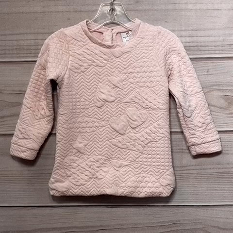 Up Baby Girls Pullover Baby: 12-18m