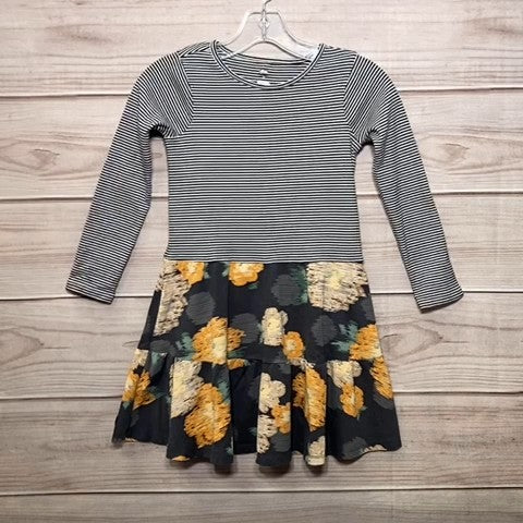 Tea Girls Dress Size: 08