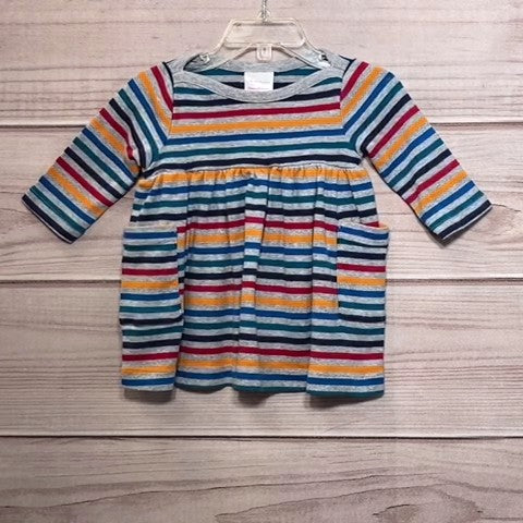 Hanna Andersson Girls Dress Baby: 00-06m