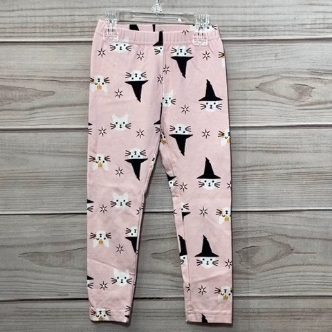 Hanna Andersson Girls Leggings Size: 04