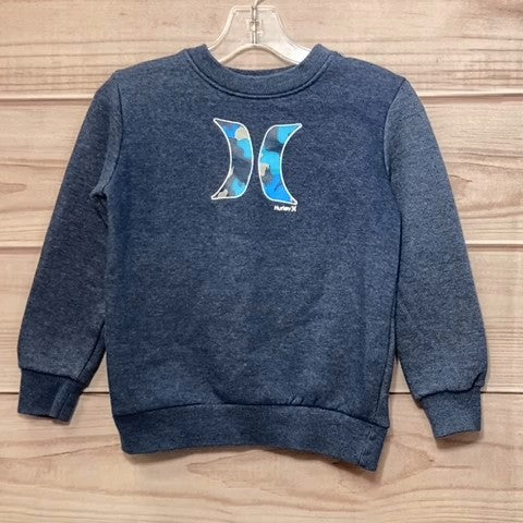 Hurley Boys Sweatshirt Size: 04