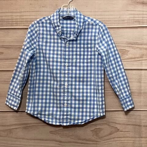 Janie & Jack Boys Shirt Size: 03