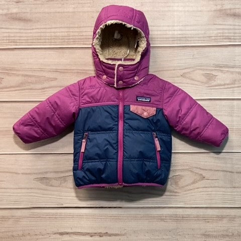 Patagonia Girls Jacket Baby: 06-12m