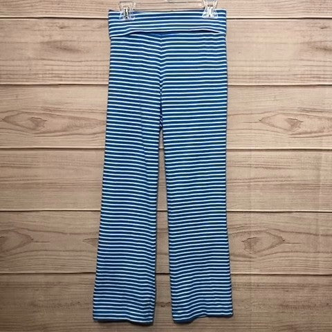 Hanna Andersson Girls Leggings Size: 08
