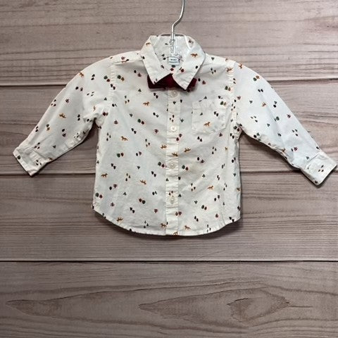 Old Navy Boys Shirt Baby: 12-18m