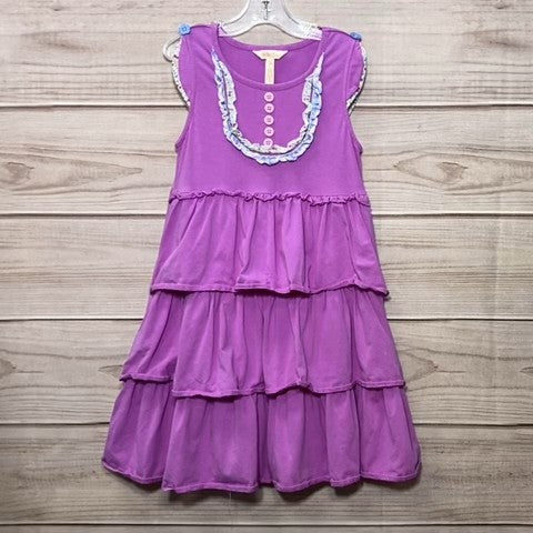 Matilda Jane Girls Dress Size: 08