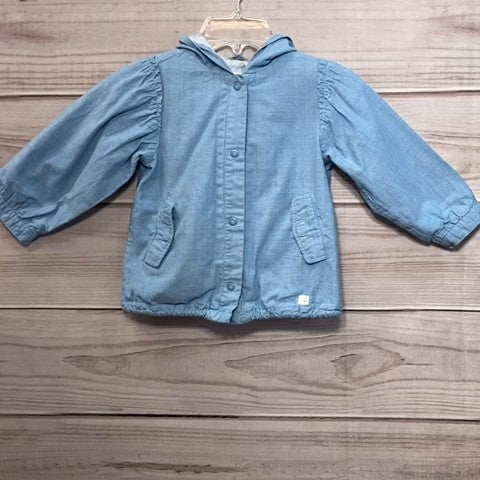 Zara Girls Jacket Size: 03