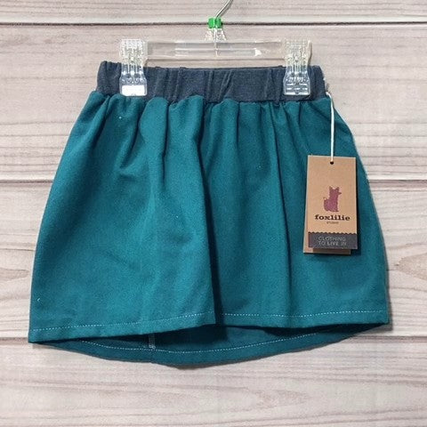 Fox Lillie Girls Skirt Size: 03