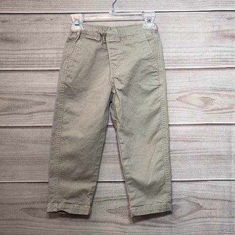Uni Qlo Boys Pants Size: 03